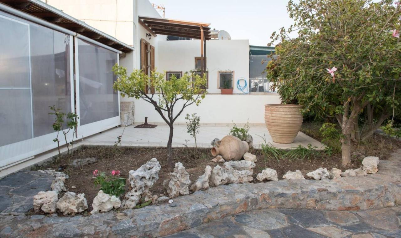 סיטייה Kouremenos Beach House West מראה חיצוני תמונה