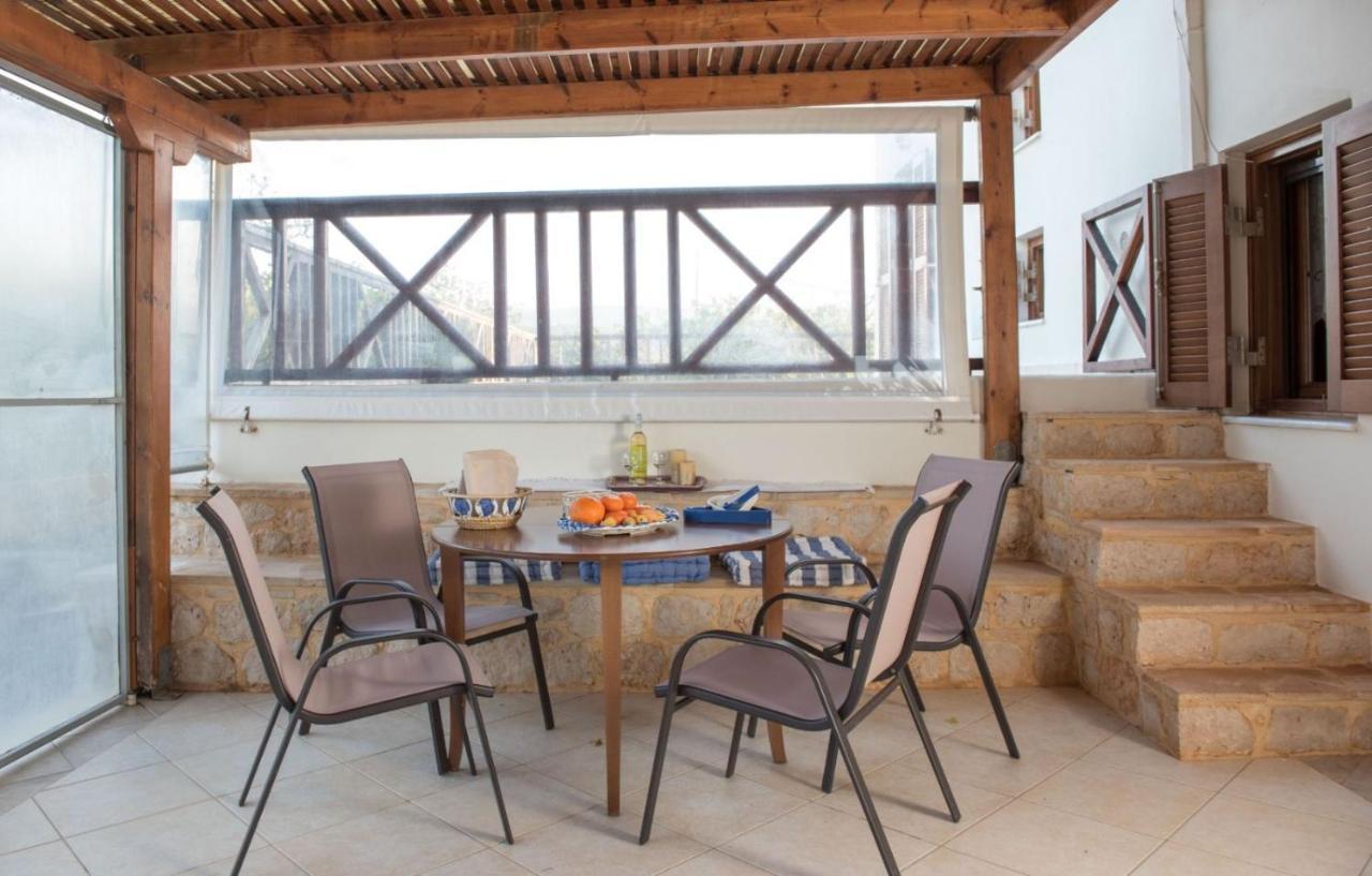 סיטייה Kouremenos Beach House West מראה חיצוני תמונה