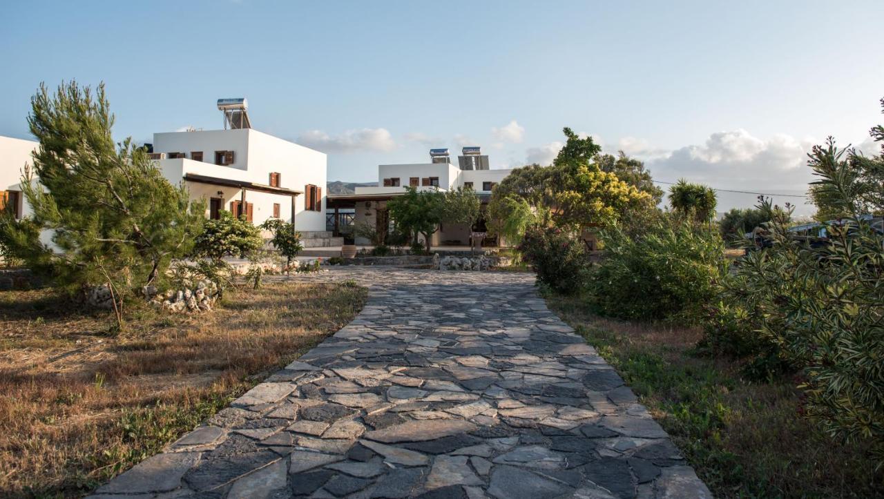 סיטייה Kouremenos Beach House West מראה חיצוני תמונה
