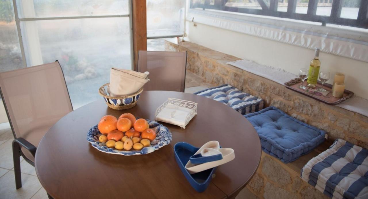 סיטייה Kouremenos Beach House West מראה חיצוני תמונה