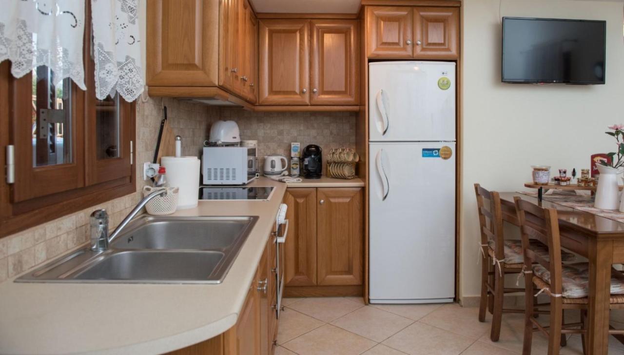 סיטייה Kouremenos Beach House West מראה חיצוני תמונה