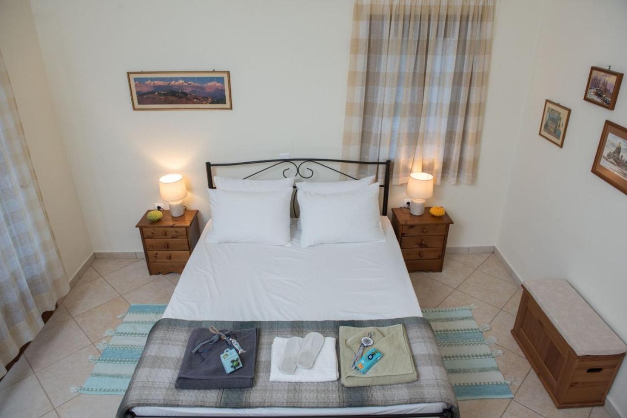 סיטייה Kouremenos Beach House West מראה חיצוני תמונה