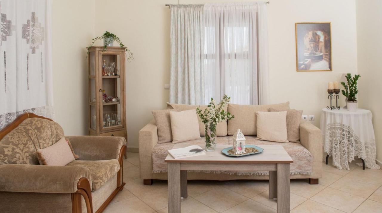 סיטייה Kouremenos Beach House West מראה חיצוני תמונה
